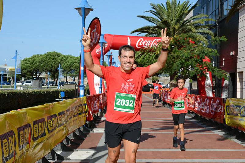 Foto 315 de la Carrera Familiar de Getxo 2022