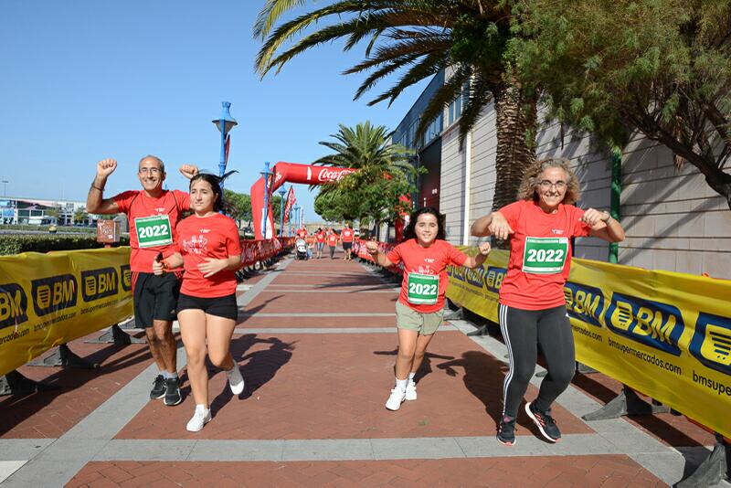 Foto 311 de la Carrera Familiar de Getxo 2022