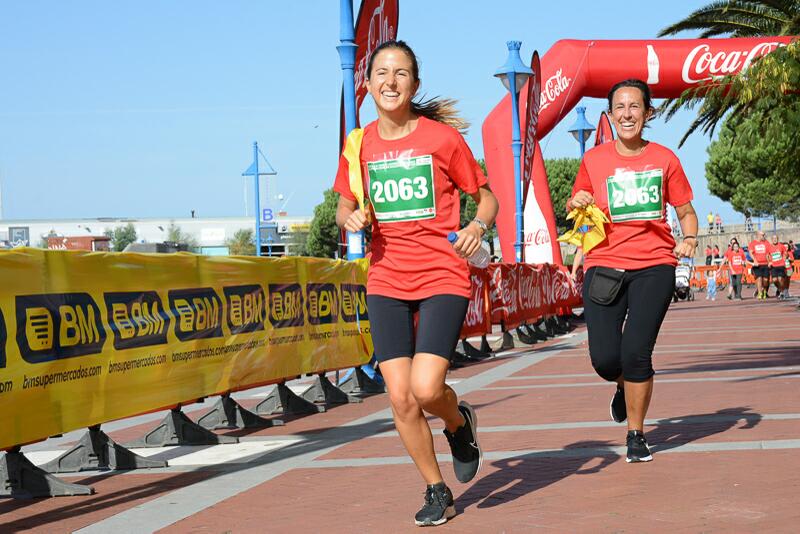 Foto 309 de la Carrera Familiar de Getxo 2022