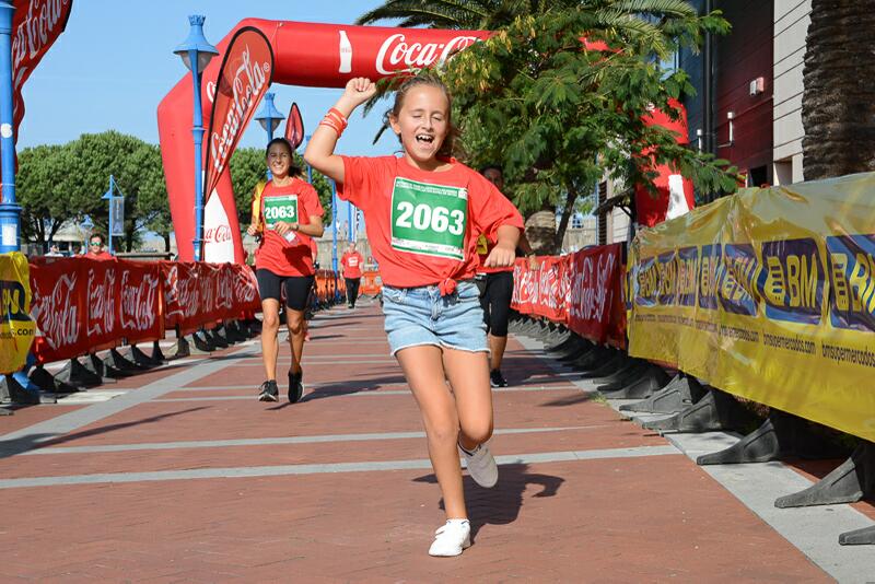 Foto 308 de la Carrera Familiar de Getxo 2022