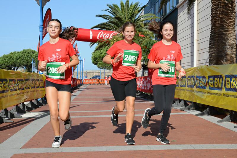 Foto 305 de la Carrera Familiar de Getxo 2022