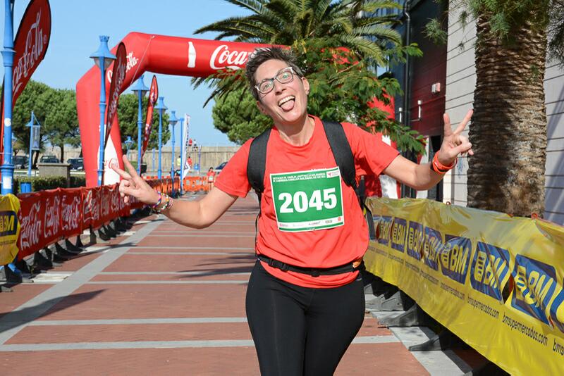 Foto 304 de la Carrera Familiar de Getxo 2022