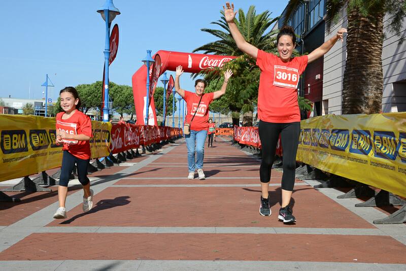 Foto 299 de la Carrera Familiar de Getxo 2022