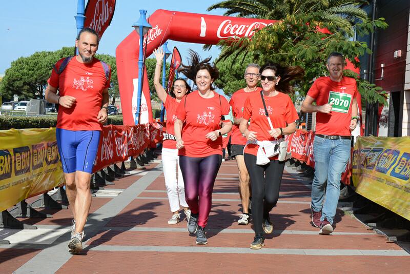 Foto 279 de la Carrera Familiar de Getxo 2022