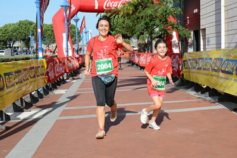 Foto 274 de la Carrera Familiar de Getxo 2022