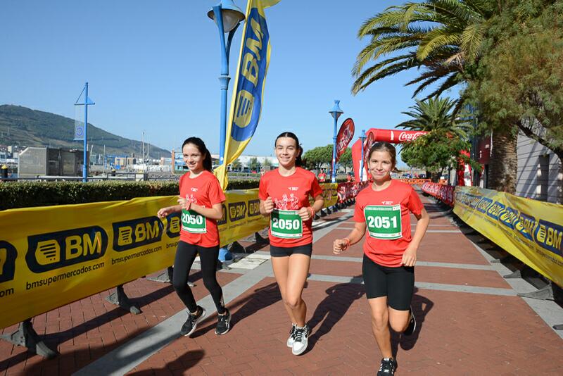 Foto 273 de la Carrera Familiar de Getxo 2022