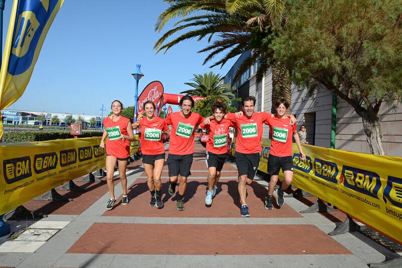 Foto 264 de la Carrera Familiar de Getxo 2022