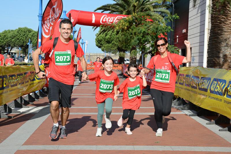 Foto 261 de la Carrera Familiar de Getxo 2022