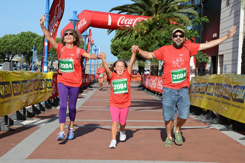 Foto 259 de la Carrera Familiar de Getxo 2022