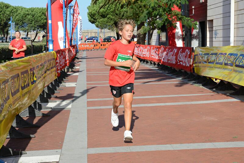 Foto 257 de la Carrera Familiar de Getxo 2022