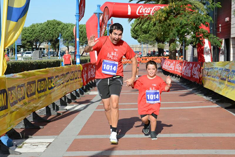 Foto 256 de la Carrera Familiar de Getxo 2022