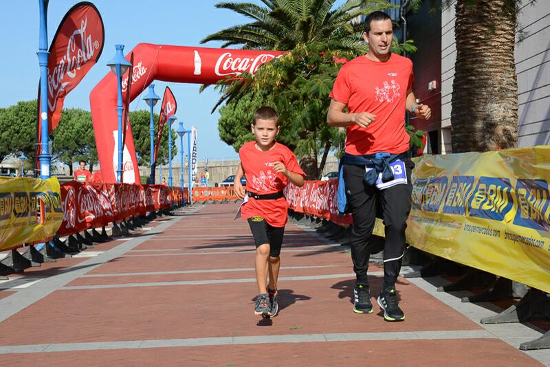 Foto 252 de la Carrera Familiar de Getxo 2022