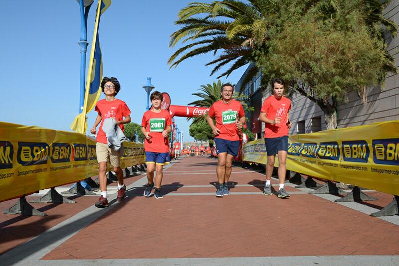 Foto 229 de la Carrera Familiar de Getxo 2022