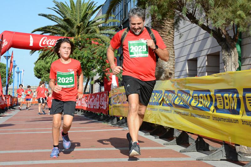 Foto 227 de la Carrera Familiar de Getxo 2022