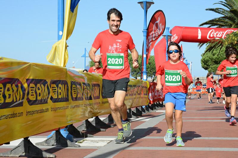 Foto 226 de la Carrera Familiar de Getxo 2022