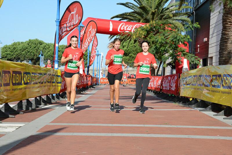 Foto 210 de la Carrera Familiar de Getxo 2022