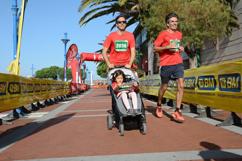 Foto 209 de la Carrera Familiar de Getxo 2022