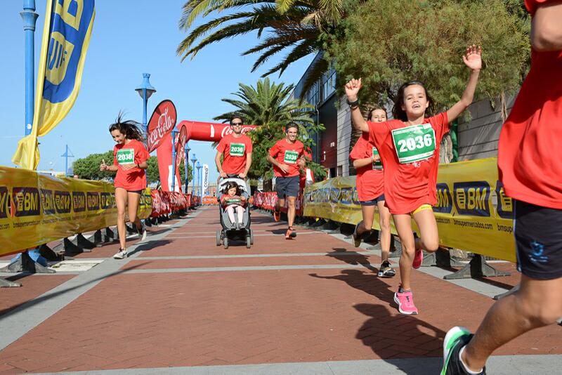 Foto 208 de la Carrera Familiar de Getxo 2022