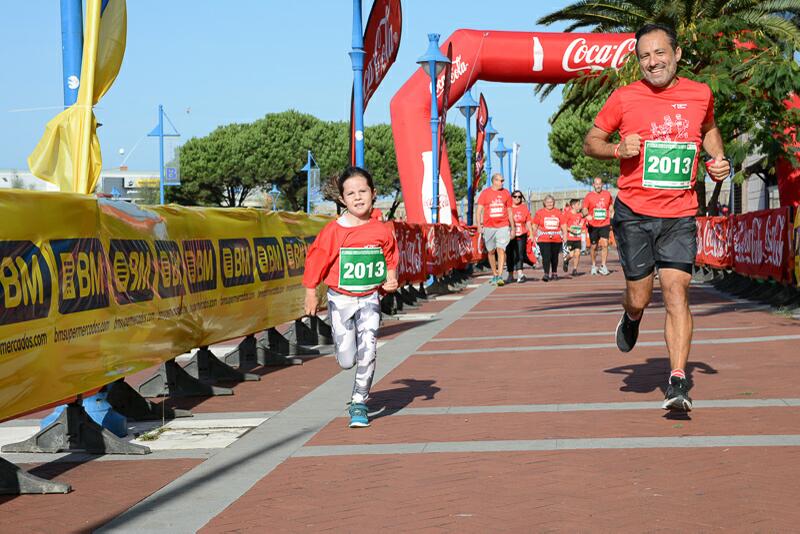 Foto 202 de la Carrera Familiar de Getxo 2022