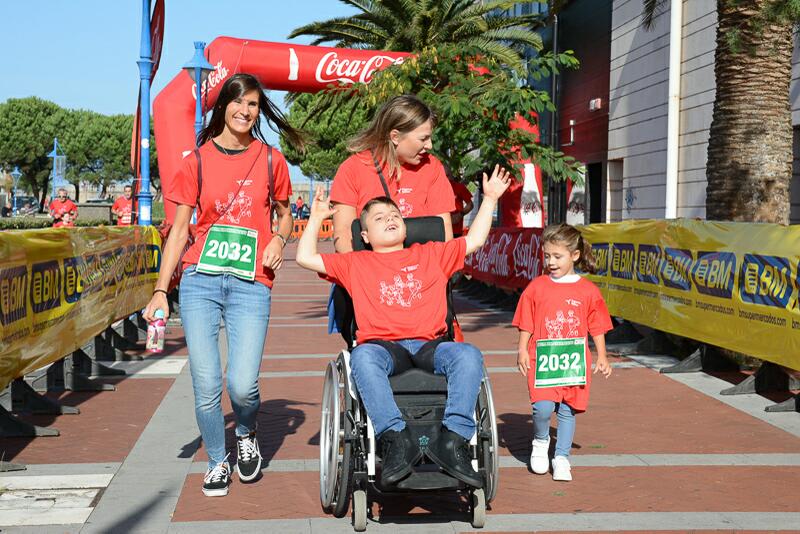 Foto 199 de la Carrera Familiar de Getxo 2022