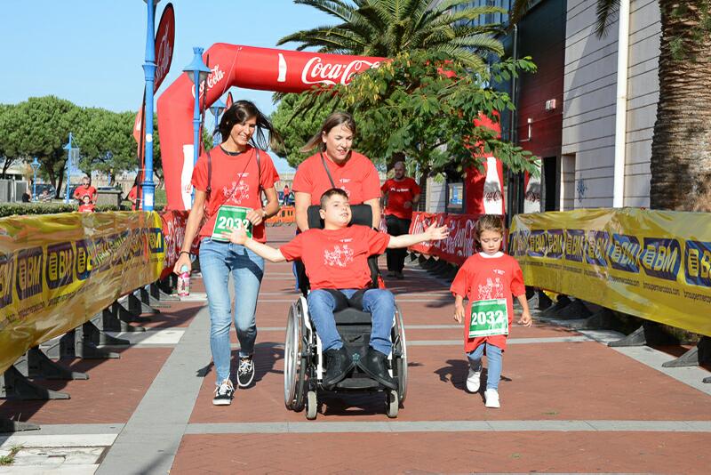 Foto 198 de la Carrera Familiar de Getxo 2022