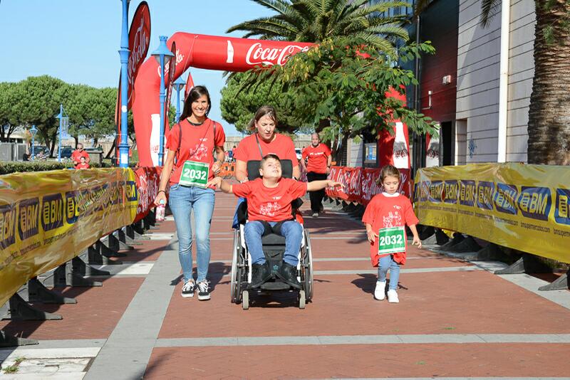 Foto 197 de la Carrera Familiar de Getxo 2022