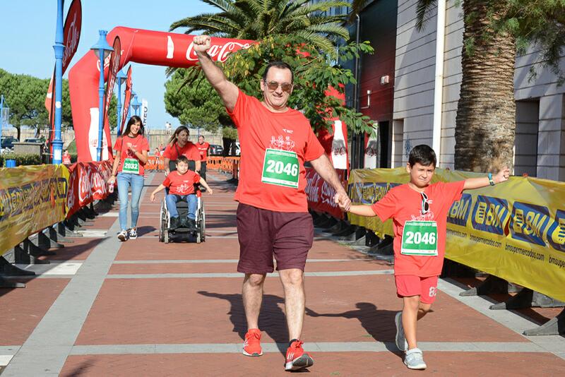 Foto 196 de la Carrera Familiar de Getxo 2022