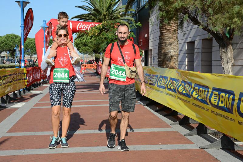 Foto 195 de la Carrera Familiar de Getxo 2022