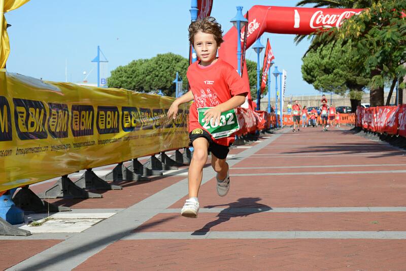 Foto 194 de la Carrera Familiar de Getxo 2022