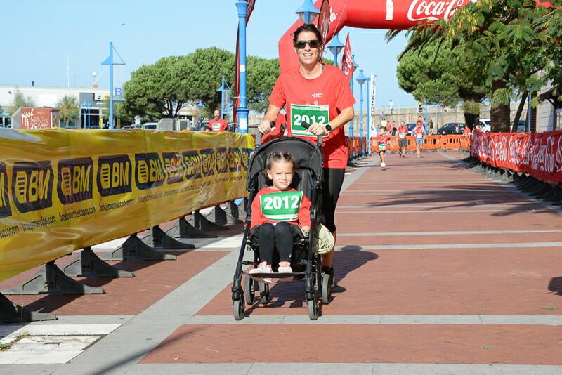 Foto 193 de la Carrera Familiar de Getxo 2022