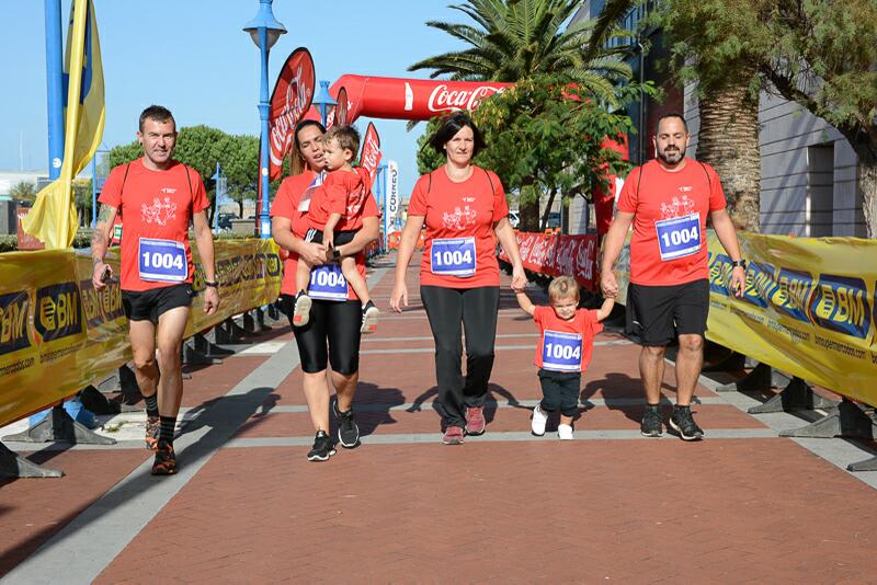 Foto 191 de la Carrera Familiar de Getxo 2022