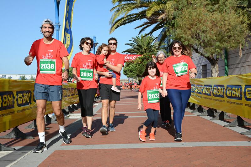 Foto 187 de la Carrera Familiar de Getxo 2022