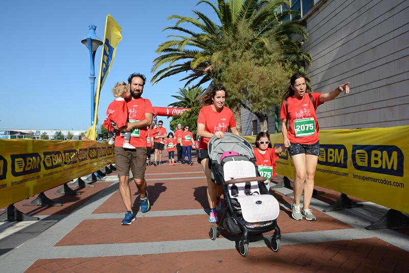 Foto 186 de la Carrera Familiar de Getxo 2022