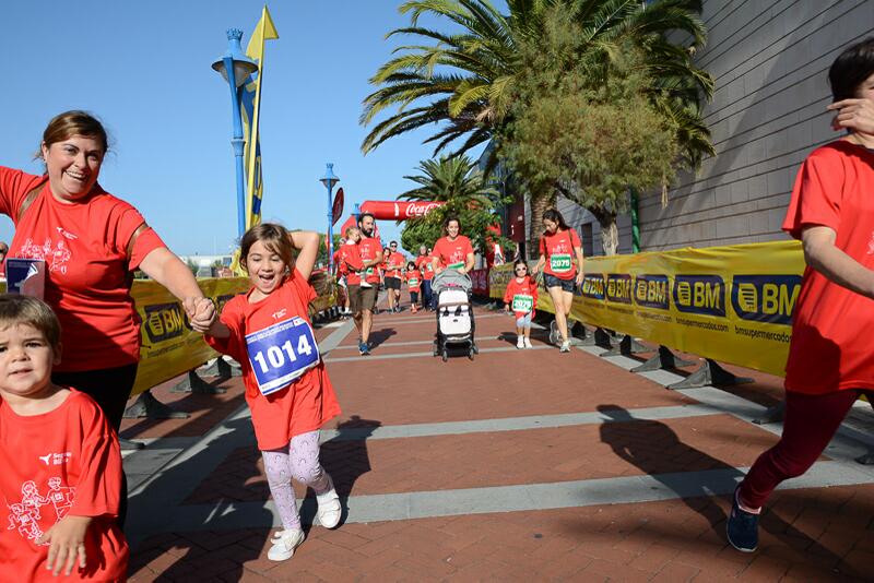 Foto 185 de la Carrera Familiar de Getxo 2022