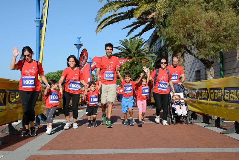 Foto 183 de la Carrera Familiar de Getxo 2022