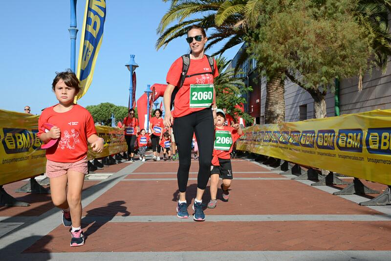 Foto 182 de la Carrera Familiar de Getxo 2022