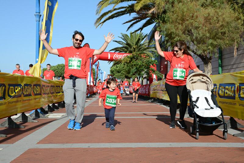 Foto 179 de la Carrera Familiar de Getxo 2022