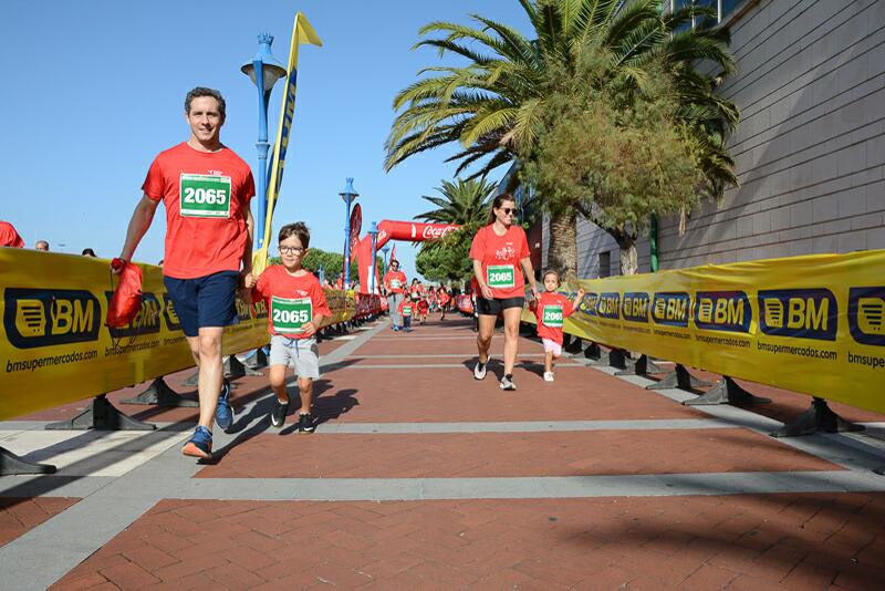 Foto 177 de la Carrera Familiar de Getxo 2022