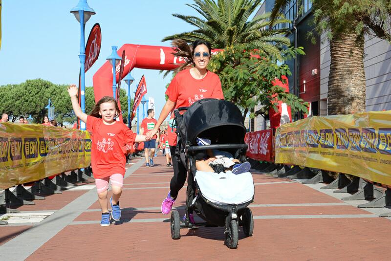 Foto 176 de la Carrera Familiar de Getxo 2022