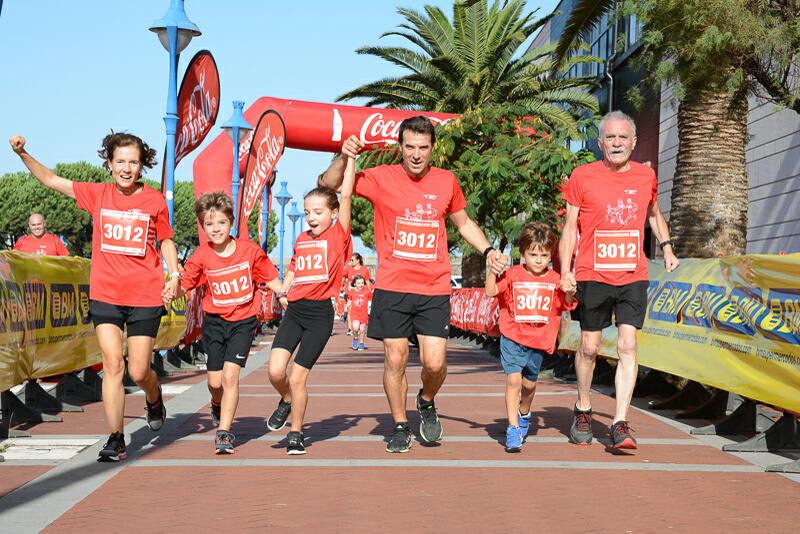 Foto 175 de la Carrera Familiar de Getxo 2022