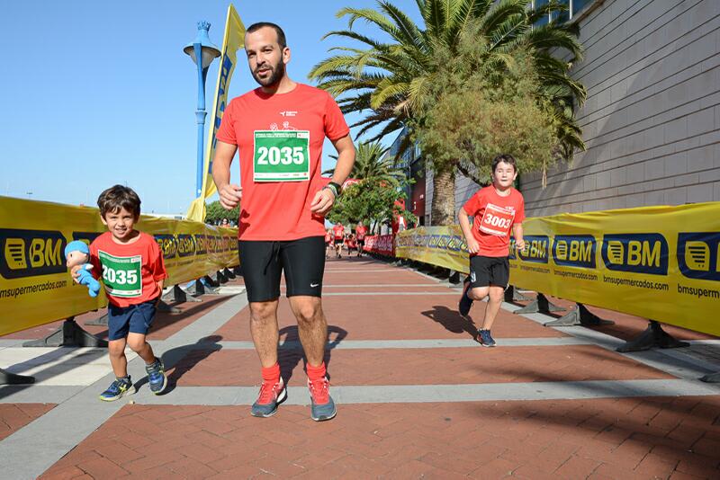 Foto 174 de la Carrera Familiar de Getxo 2022