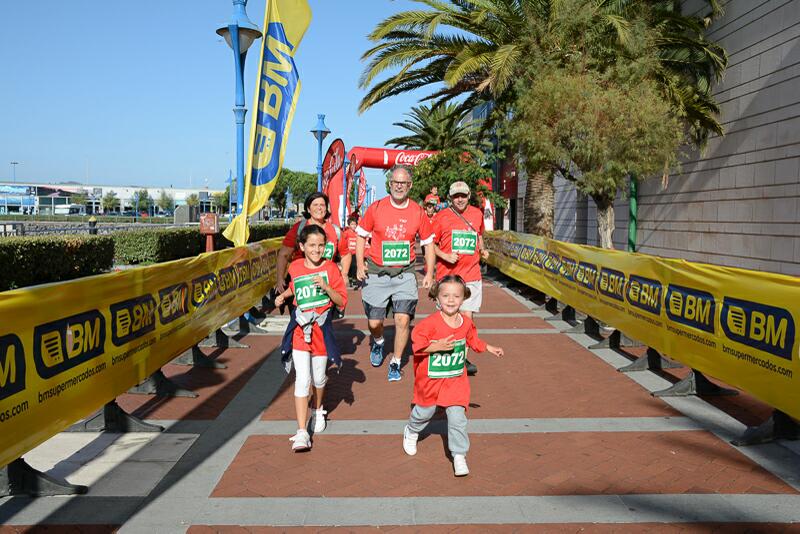 Foto 173 de la Carrera Familiar de Getxo 2022