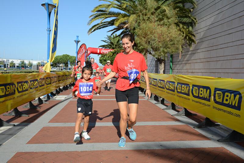 Foto 172 de la Carrera Familiar de Getxo 2022