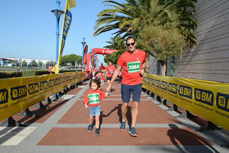 Foto 171 de la Carrera Familiar de Getxo 2022