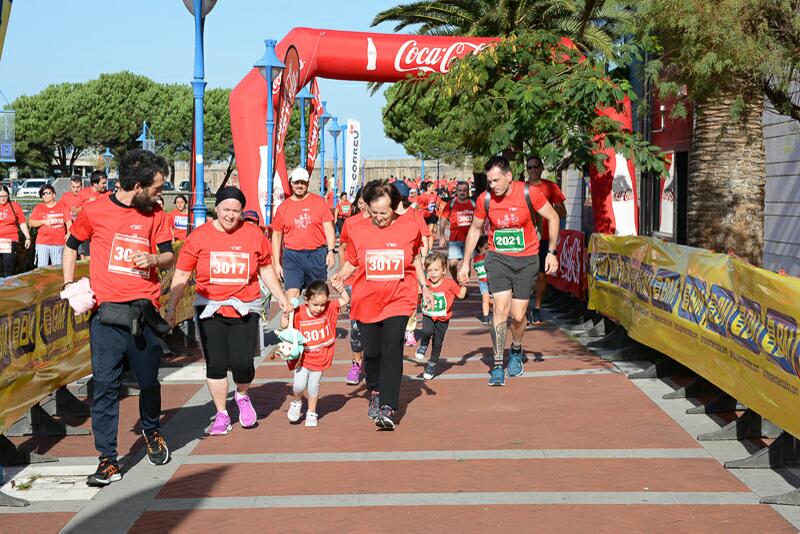 Foto 169 de la Carrera Familiar de Getxo 2022