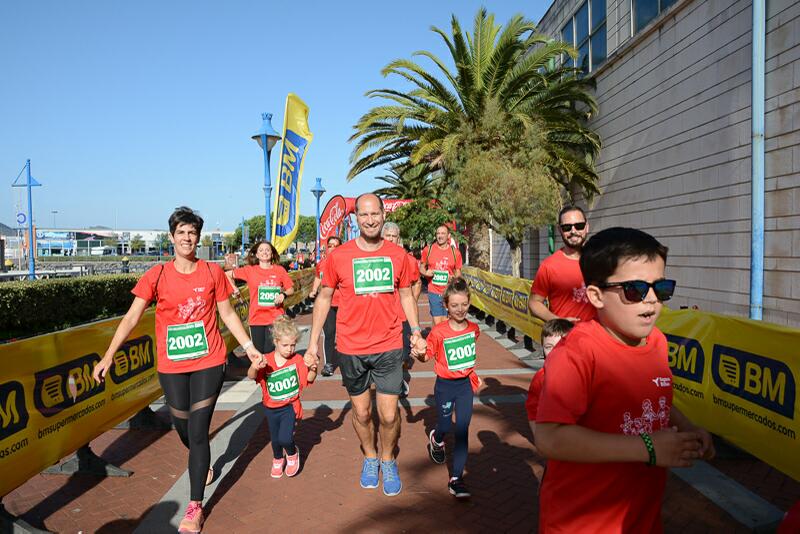 Foto 166 de la Carrera Familiar de Getxo 2022