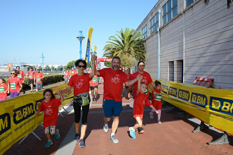 Foto 164 de la Carrera Familiar de Getxo 2022