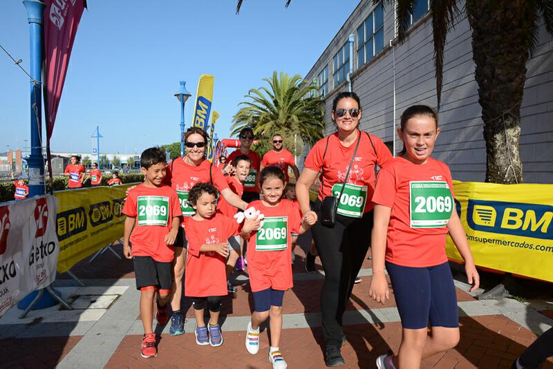 Foto 161 de la Carrera Familiar de Getxo 2022