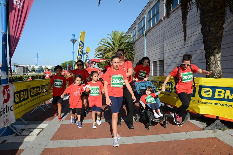 Foto 160 de la Carrera Familiar de Getxo 2022