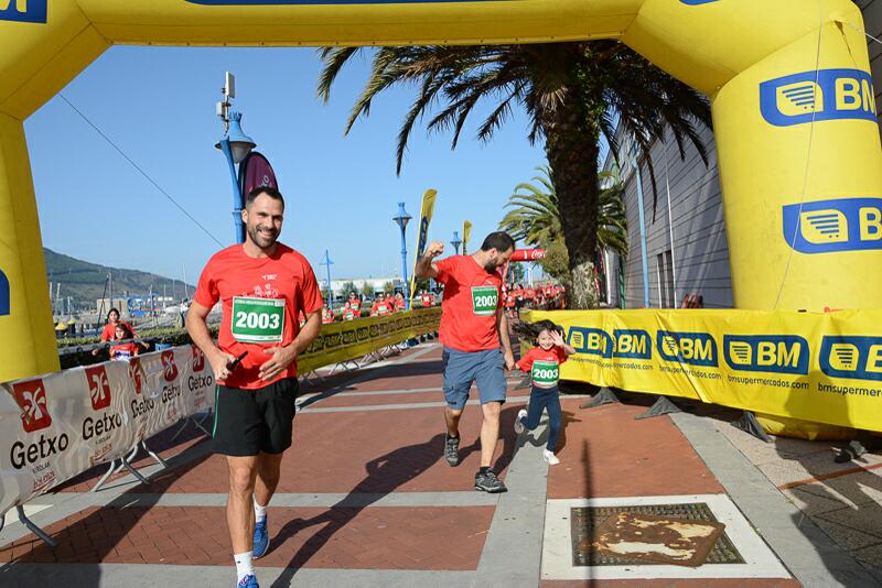 Foto 159 de la Carrera Familiar de Getxo 2022